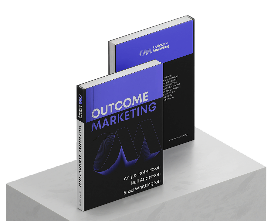 Outcome Marketing - The Marketing Playbook for SMBs