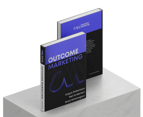 Outcome Marketing - The Marketing Playbook for SMBs Outcome Marketing - The Marketing Playbook for SMBs